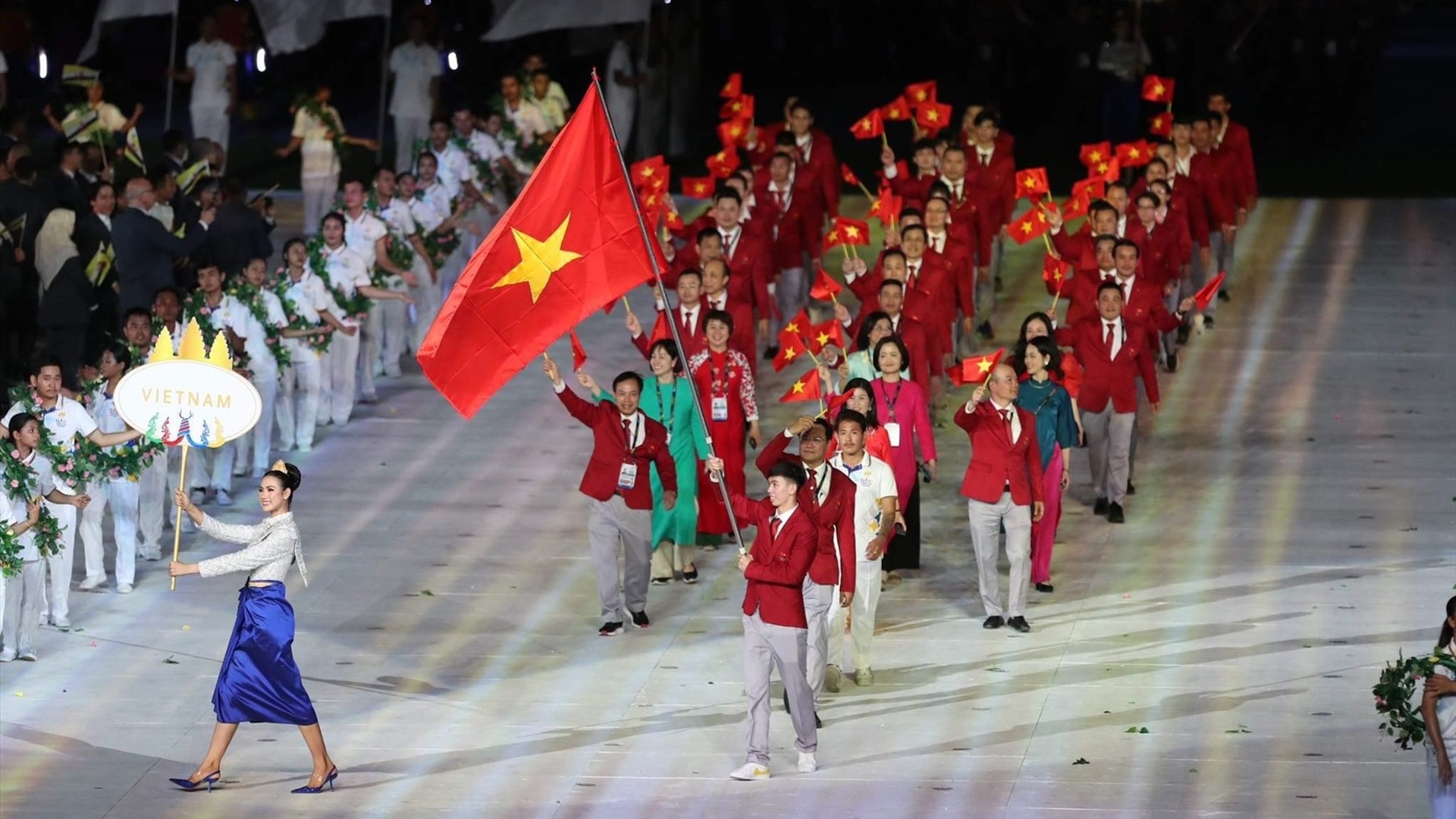 Thể thao Việt Nam giảm bớt Đại hội, tập trung cho ASIAD 19