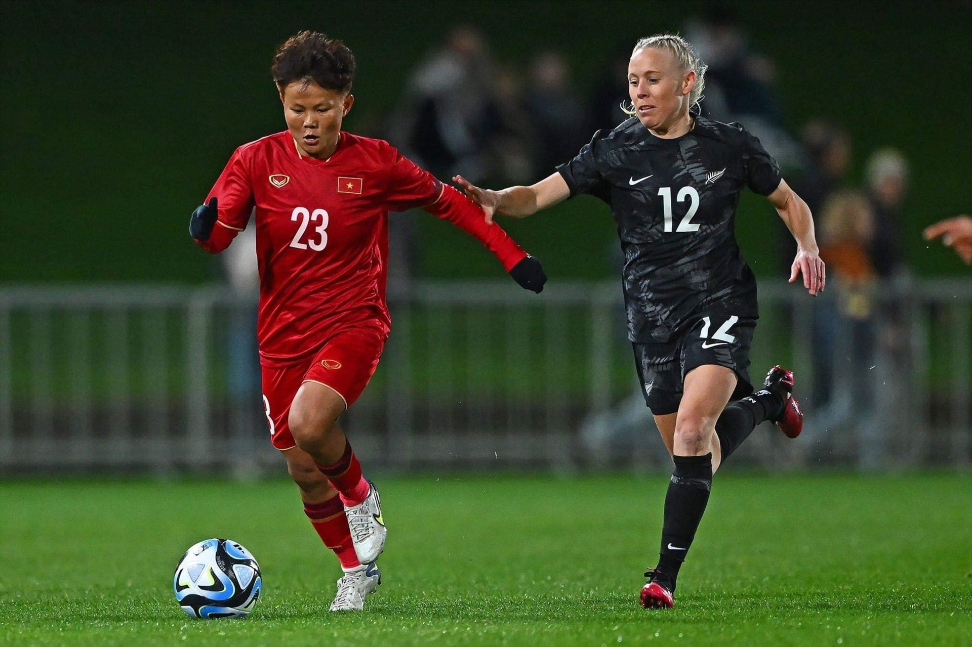 World Cup là cú hích để đầu tư cho bóng đá nữ Việt Nam trong tương lai
