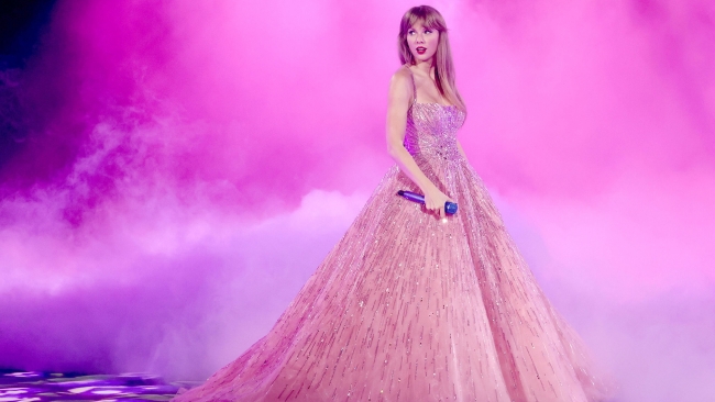 Taylor Swift: Khi lời ca đẹp tựa văn chương