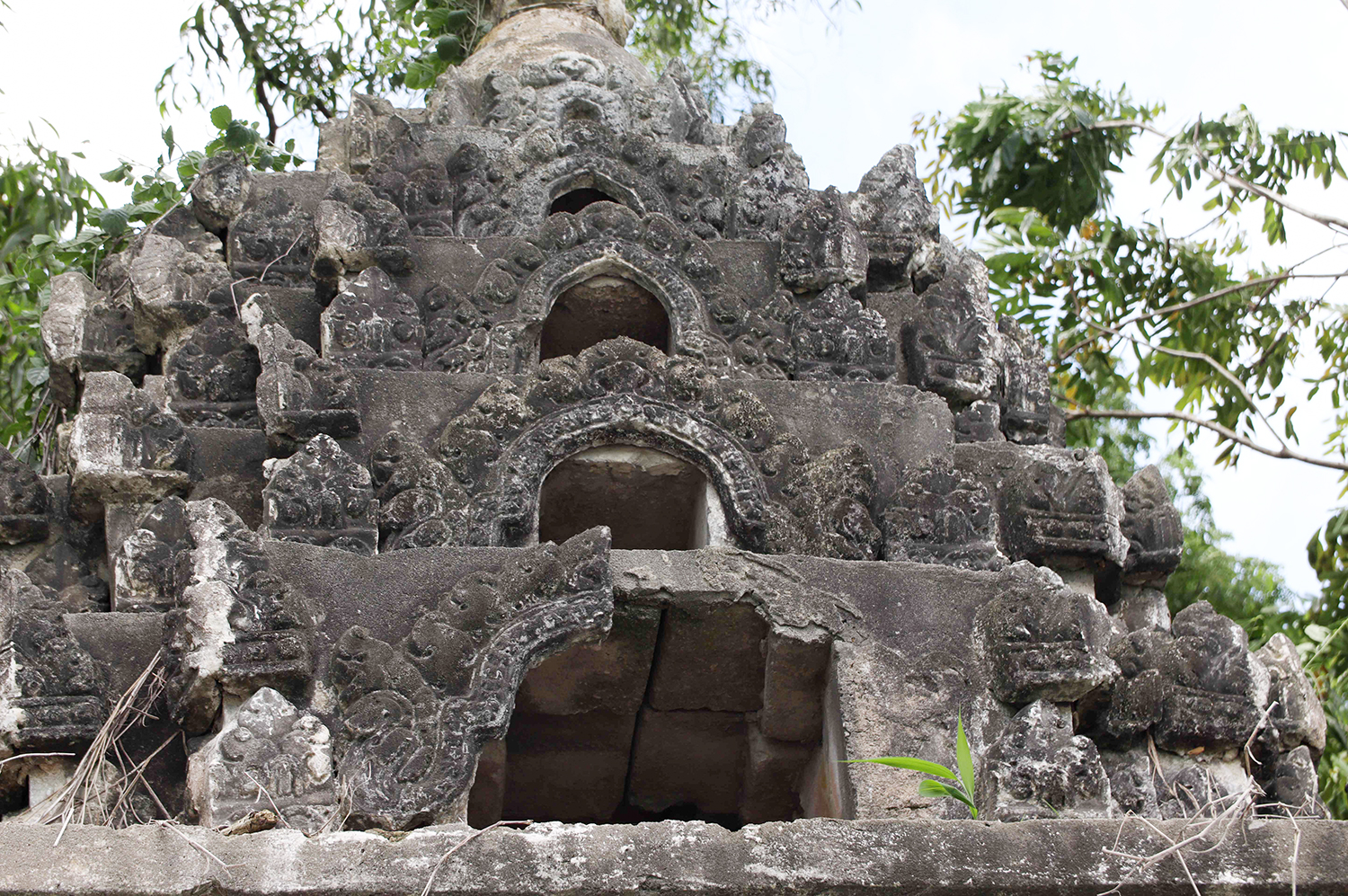 “Cổng trời” ở Châu Lăng