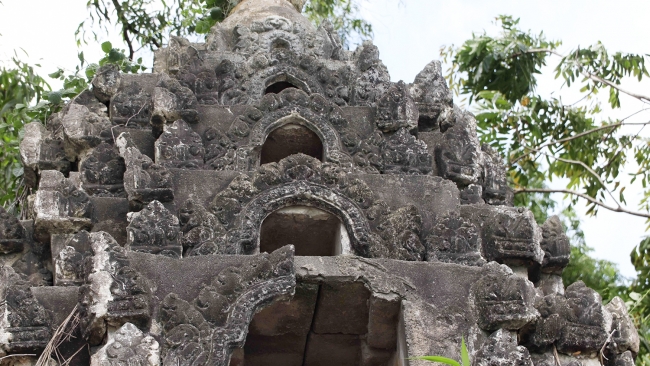 “Cổng trời” ở Châu Lăng