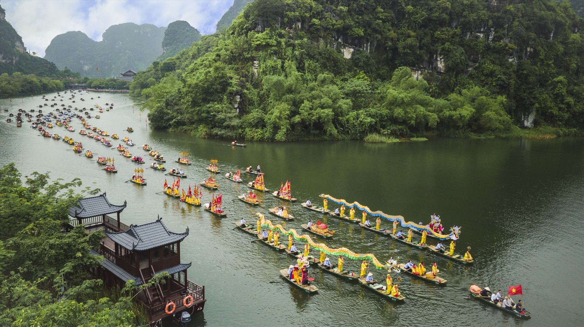 Đưa Tràng An trở thành khu du lịch hấp dẫn của Việt Nam và quốc tế