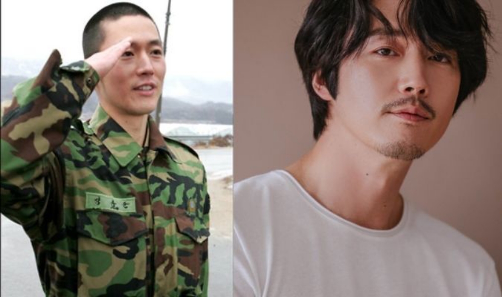 Tài tử thực lực xứ Hàn Jang Hyuk - Từ scandal trốn nhập ngũ đến vinh quang với giải thưởng Daesang