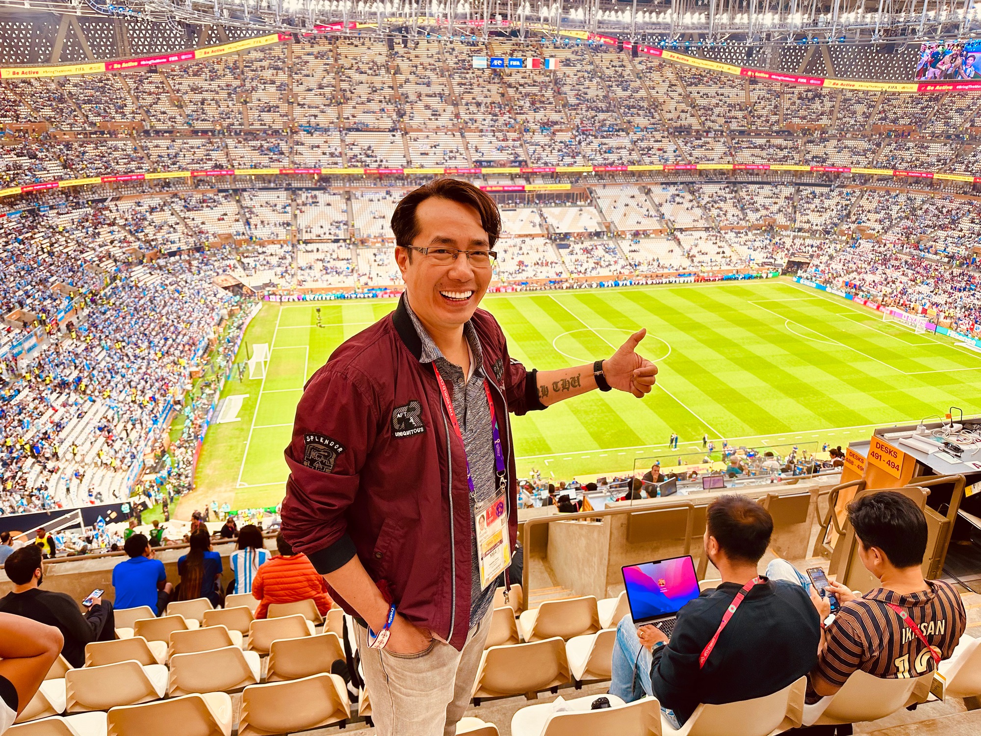 Từ World Cup đến World Cup: Hành trình đi tìm bóng đá đẹp