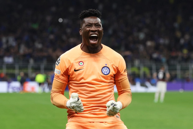 Manchester United sẵn sàng đánh cược với Andre Onana