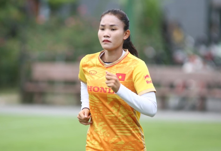Đội tuyển nữ Việt Nam không thể mạo hiểm với Chương Thị Kiều