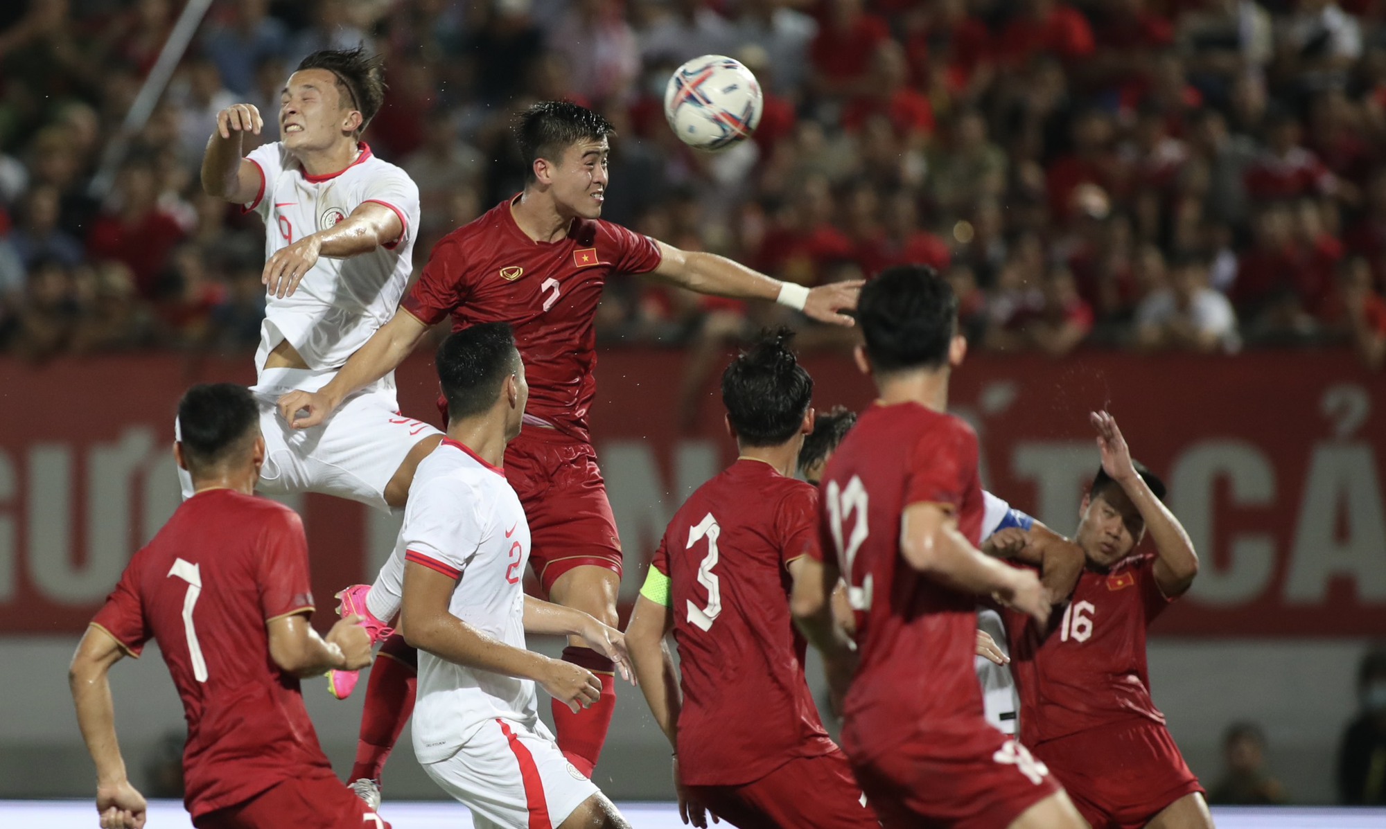 Bảng xếp hạng FIFA tháng 7: Đội tuyển Việt Nam vẫn giữ hạng 95 thế giới