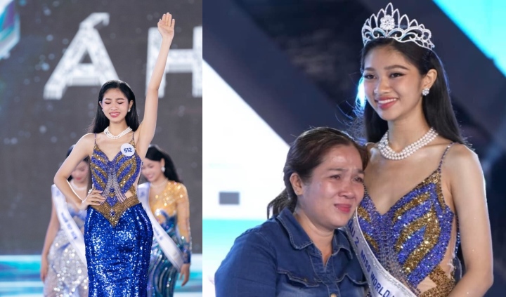 Top 3 Miss World Vietnam 2023  và những câu chuyện đặc biệt