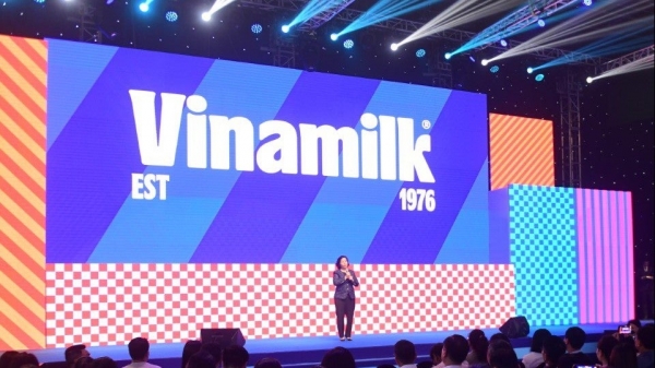 Vinamilk:  Có thể kỳ vọng gì từ chiến dịch thay đổi nhận diện thương hiệu?