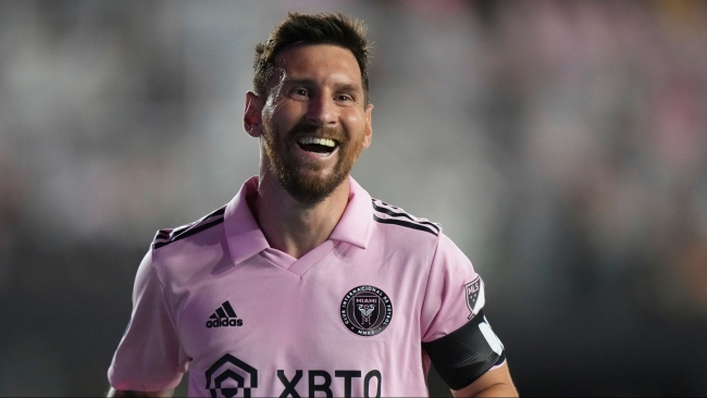 Nụ cười của Lionel Messi