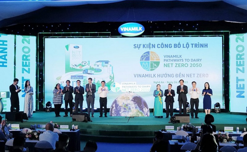 Vinamilk báo lãi tăng trưởng trở lại, nhận diện thương hiệu mới tạo ấn tượng lớn