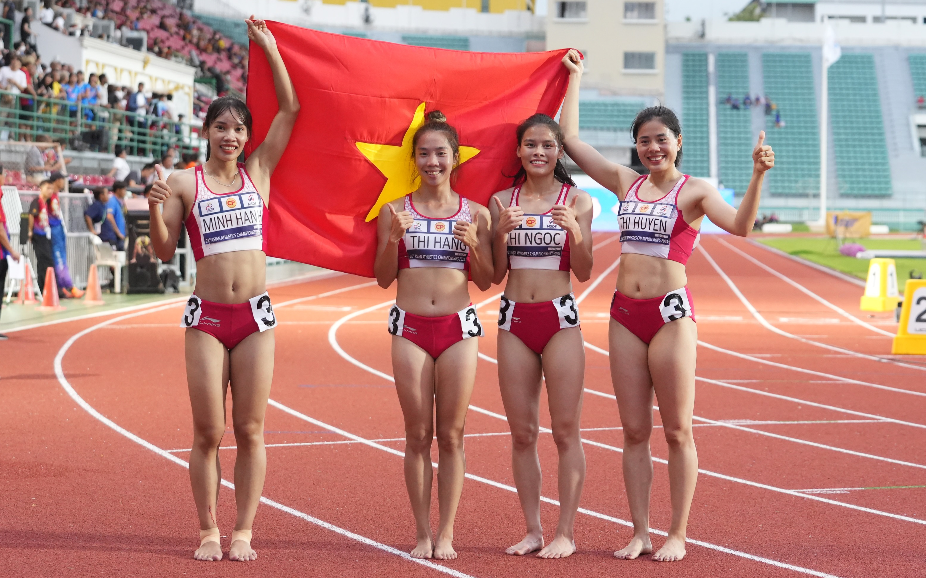 Thách thức cho thể thao Việt Nam tại Asiad 19