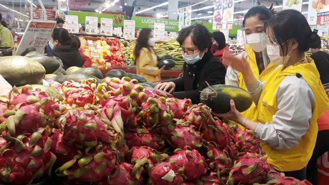 Tiêu thụ hàng Việt xuất khẩu tại sân nhà: Đường gần mà xa