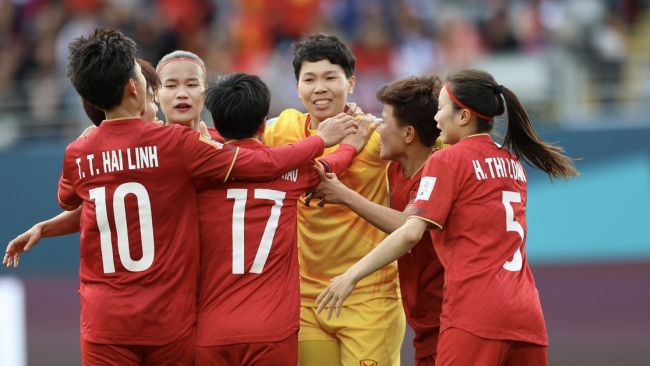 Đâu là giới hạn của đội tuyển nữ Việt Nam?