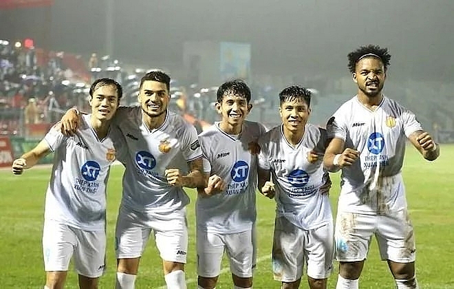 AFC thông tin về chức vô địch V-League của Nam Định