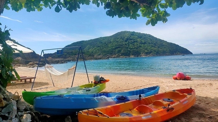 Xã đảo Nghi Sơn – Điểm đến đậm di sản văn hoá biển