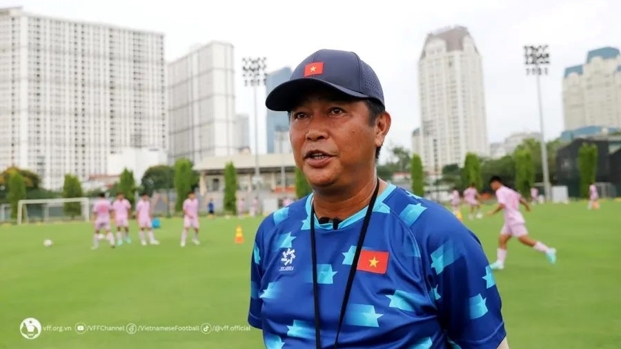 HLV U16 Việt Nam lý giải trận thua sốc U16 Indonesia