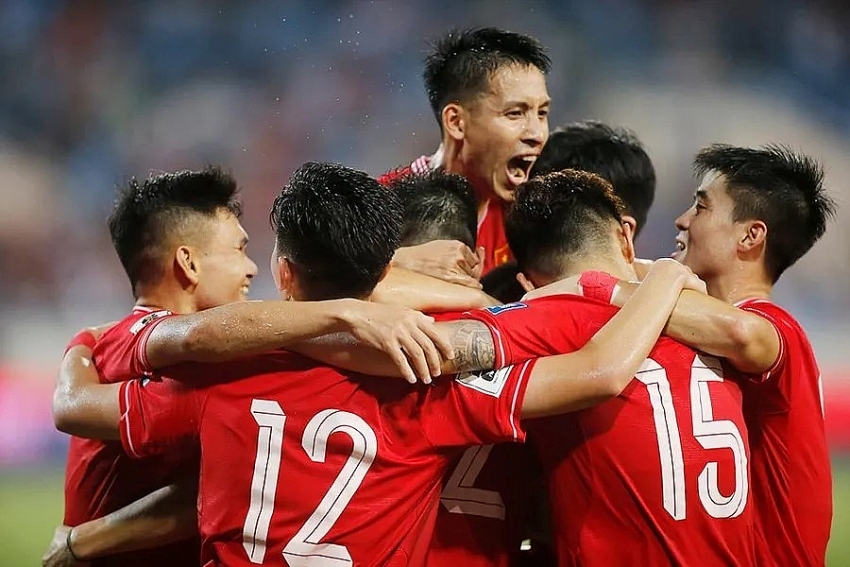 Tuyển Việt Nam so tài nhiều đối thủ mạnh dịp FIFA Days