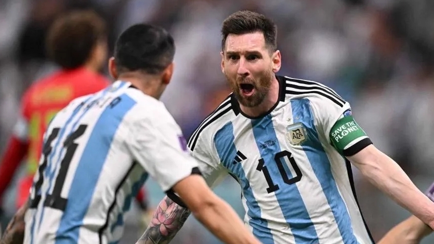 Lịch sử đối đầu áp đảo của Argentina trước Ecuador