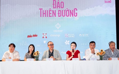 Đảo Thiên Đường – show hẹn hò đình đám đến từ Hàn Quốc chuẩn bị lên sóng VTV