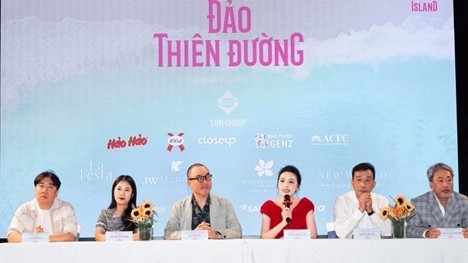 Đảo Thiên Đường – show hẹn hò đình đám đến từ Hàn Quốc chuẩn bị lên sóng VTV