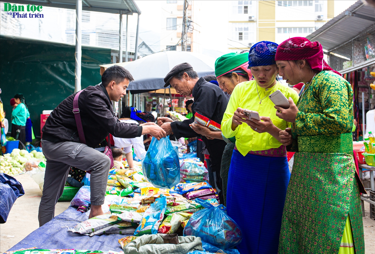 Chợ phiên Đồng Văn - Điểm đến mãi không quên...