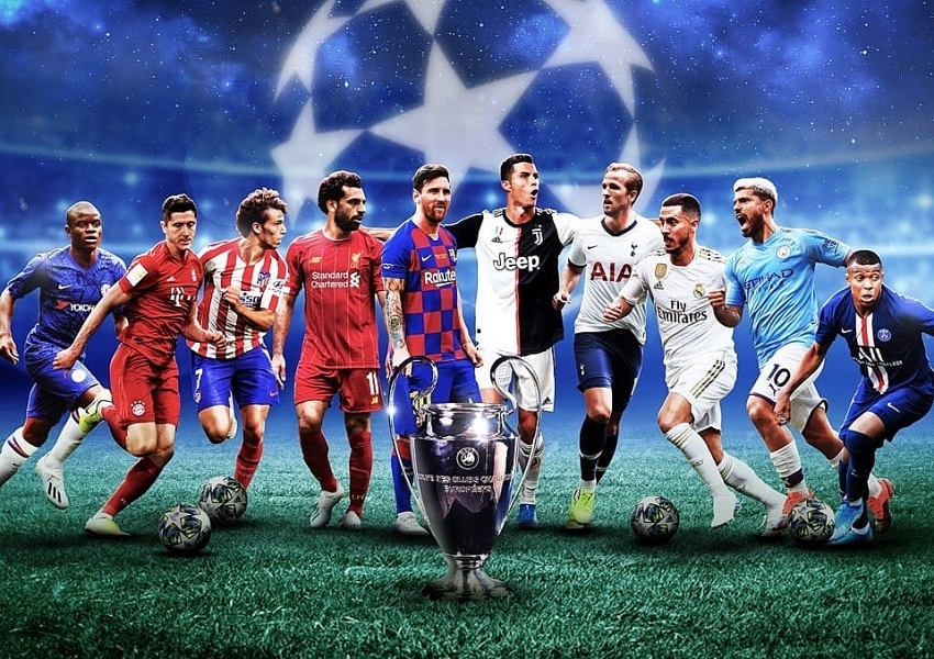 Bóng đá châu Âu áp dụng luật mới ở mùa giải 2024/25