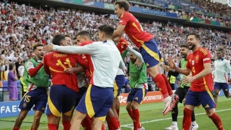 Tây Ban Nha nhận tin cực vui trước thềm bán kết EURO 2024