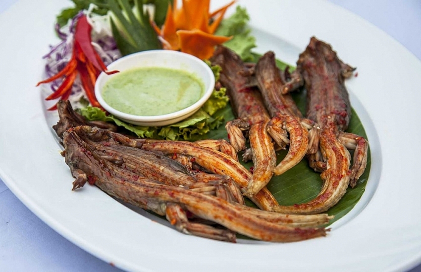 Top đặc sản Mũi Né khiến du khách “u mê“ Top đặc sản Mũi Né khiến du khách “u mê“