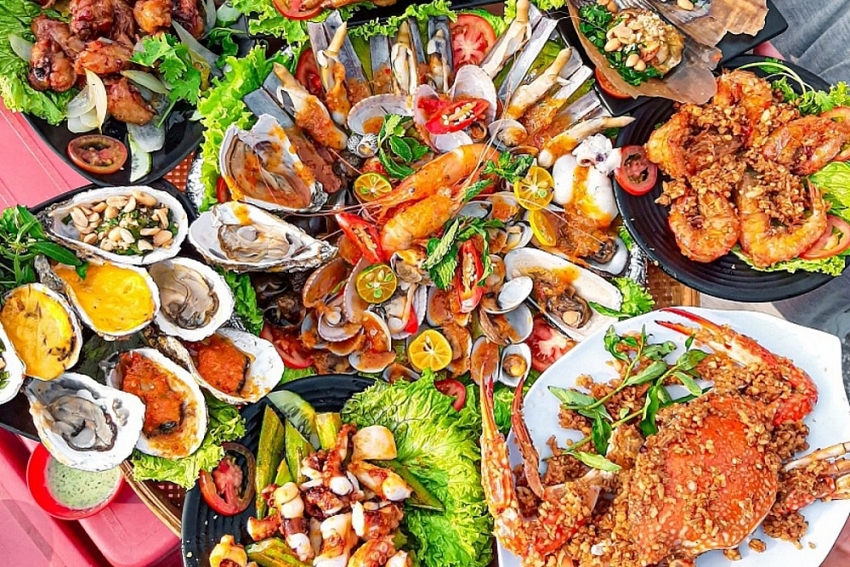 Top đặc sản Mũi Né khiến du khách “u mê“ Top đặc sản Mũi Né khiến du khách “u mê“