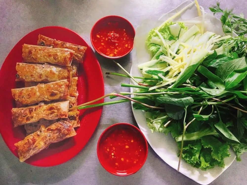 Top đặc sản Mũi Né khiến du khách “u mê“ Top đặc sản Mũi Né khiến du khách “u mê“