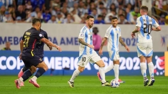 EURO hay Copa America hấp dẫn hơn?