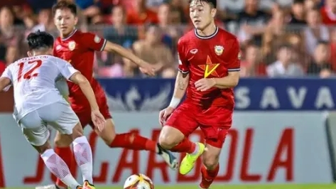 Hải Phòng FC chia tay Lương Xuân Trường