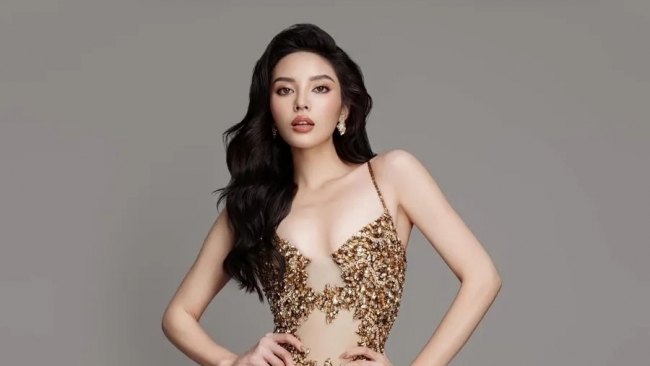 Hoa hậu Kỳ Duyên 'gây sốc' khi ghi danh dự thi Miss Universe Vietnam 2024