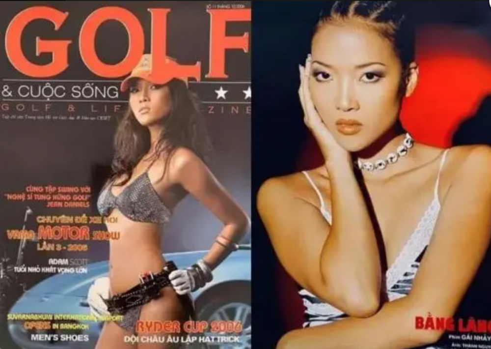 Siêu mẫu Bằng Lăng bình yên sau 17 năm giải nghệ