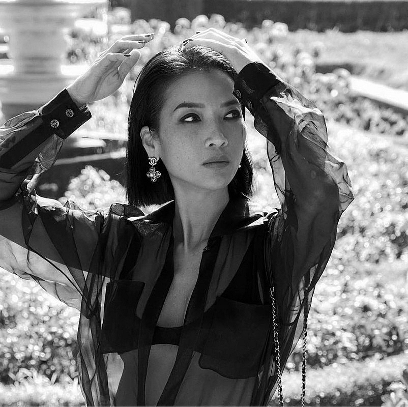 Siêu mẫu Bằng Lăng bình yên sau 17 năm giải nghệ