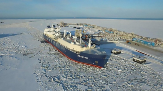Novatek thử nghiệm thương mại hóa LNG Nga tại Trung Quốc