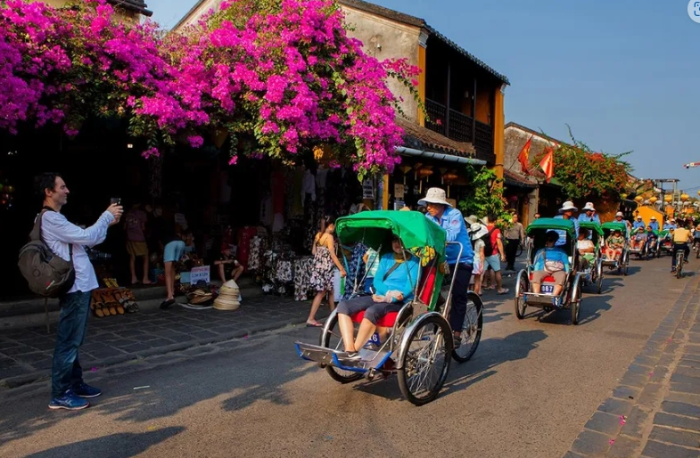 Việt Nam là điểm đến yêu thích nhất của du khách Hàn Quốc