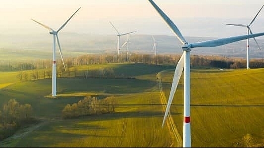 Công ty Đức kêu gọi Vương quốc Anh tăng tốc mở rộng công suất điện gió