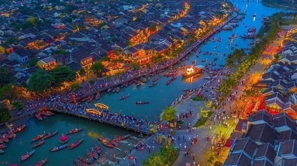 Hội An lọt top 25 thành phố được yêu thích nhất thế giới