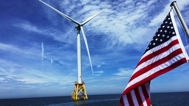 Điện gió ngoài khơi - Một phần quan trọng trong chiến lược năng lượng &quot;toàn diện&quot; của Mỹ