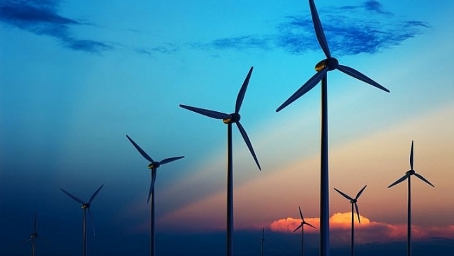 Năng lượng gió vượt than trở thành nguồn cung cấp điện lớn nhất của Đức