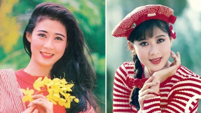 Nhan sắc “tứ đại mỹ nhân” màn ảnh Việt sau 3 thập kỷ