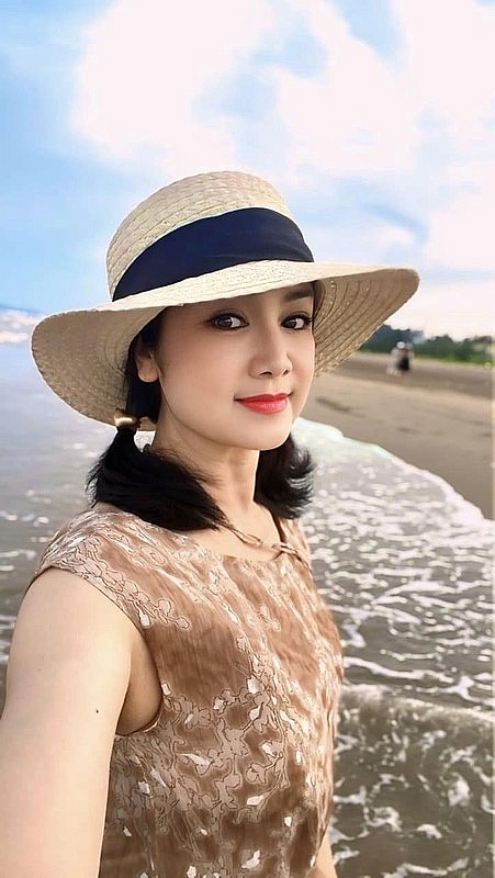 Nhan sắc “tứ đại mỹ nhân” màn ảnh Việt sau 3 thập kỷ Nhan sắc “tứ đại mỹ nhân” màn ảnh Việt sau 3 thập kỷ