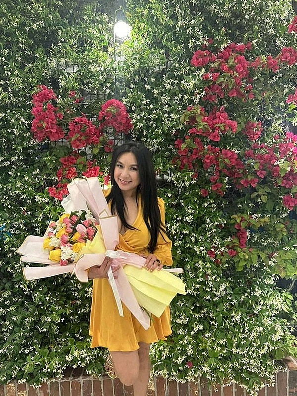 Nhan sắc “tứ đại mỹ nhân” màn ảnh Việt sau 3 thập kỷ Nhan sắc “tứ đại mỹ nhân” màn ảnh Việt sau 3 thập kỷ