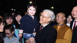 Bà Giàng Thị Dung giữ chức vụ Bí thư Thành ủy Lào Cai