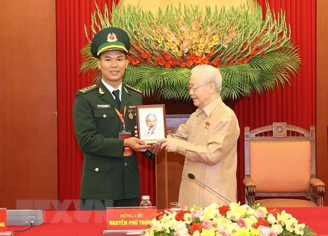 Khắc sâu những hình ảnh đẹp, kỷ niệm khó quên về Tổng Bí thư Nguyễn Phú Trọng