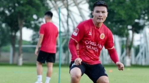 Quang Hải tiết lộ mục tiêu ở giải vô địch các CLB Đông Nam Á