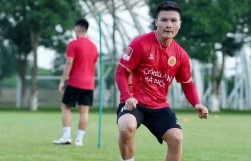 Quang Hải tiết lộ mục tiêu ở giải vô địch các CLB Đông Nam Á