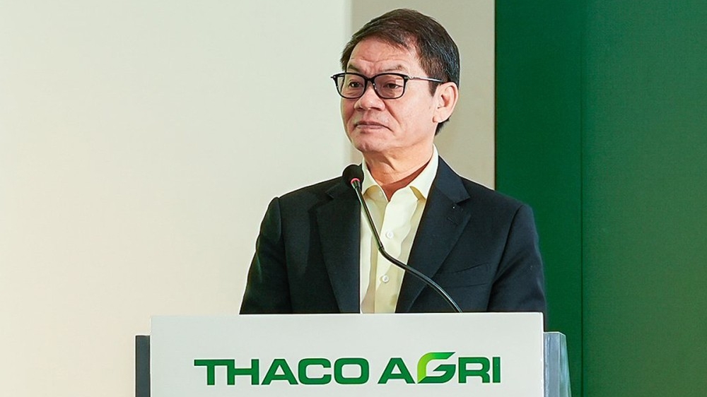 Thaco Agri của tỷ phú Trần Bá Dương bất ngờ báo lãi sau 6 tháng đầu năm 2024